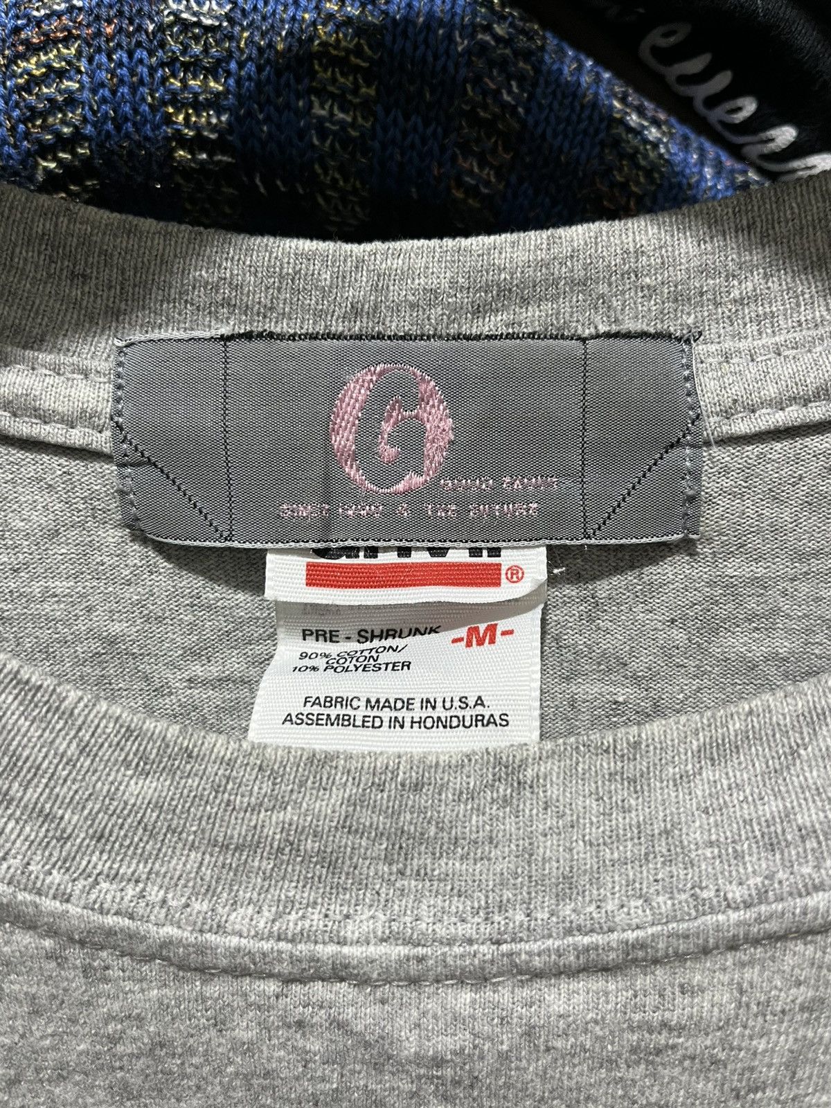 GOODENOUGH Vintage 90's Goodenough x anvil tag Size US M / EU 48-50 / 2 - 4 Thumbnail