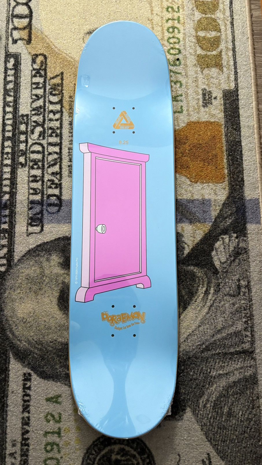 Palace Palace Doraemon Skateboard Deck Size ONE SIZE - 2 Thumbnail