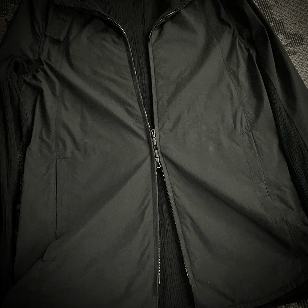 N4 N4 Japanese 2way Different Sleeve Length Jacket Size US M / EU 48-50 / 2 - 7 Thumbnail
