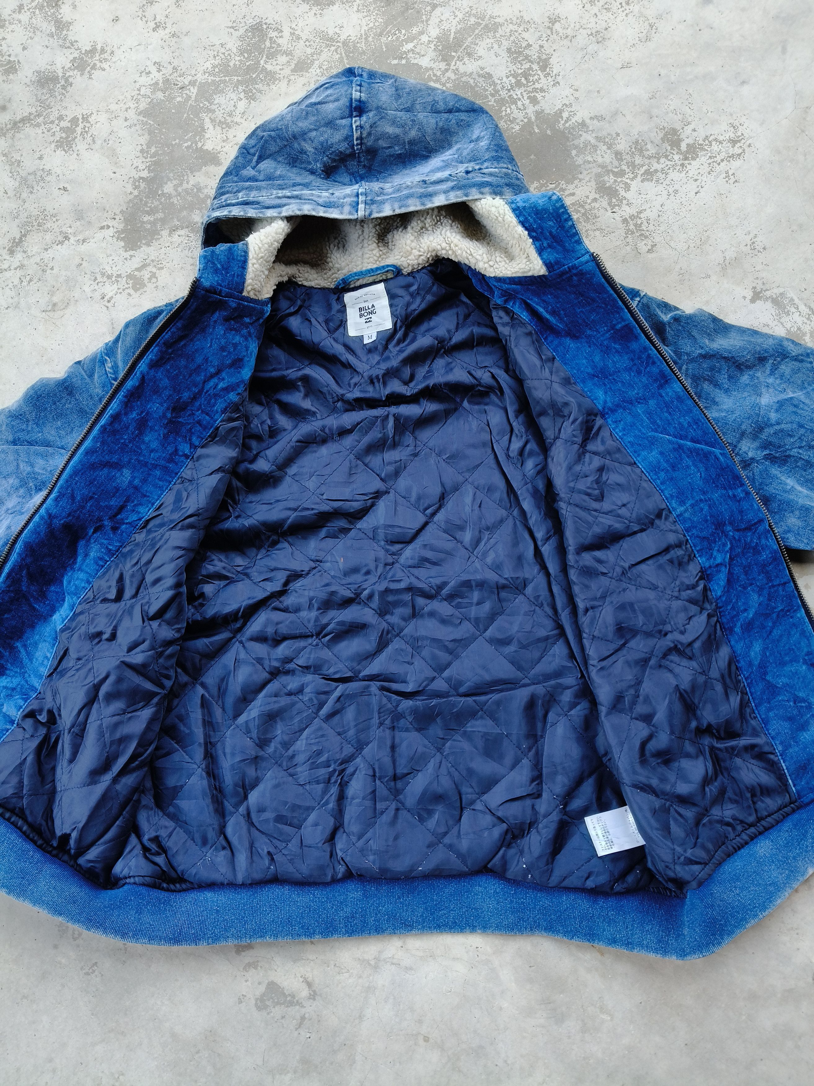 Billabong Billabong Jacket Hoodie Size US M / EU 48-50 / 2 - 8 Thumbnail
