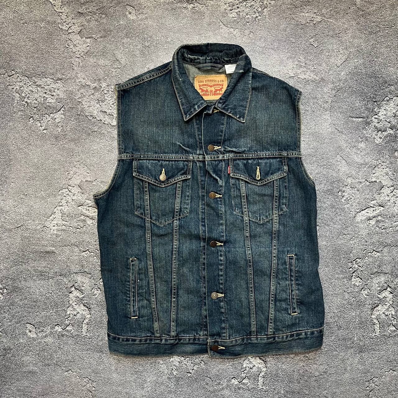 Levi's 71506XX 90s Denim Jacket First Model WWII