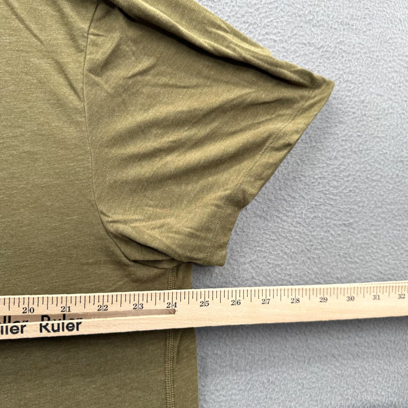 Cotopaxi Cotopaxi Shirt Mens 2XL Green Pocket Tee Recycled Polyester Tencel Tagless Crew Neck Short Sleeve Jersey Logo Size US XXL / EU 58 / 5 - 4 Thumbnail