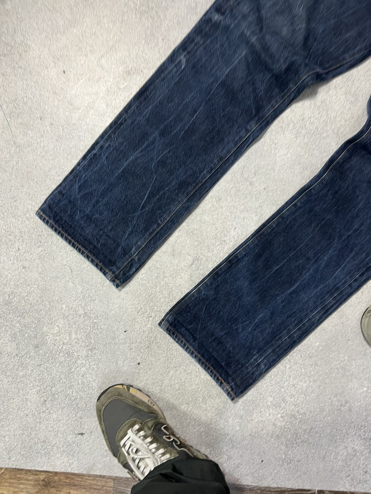 Evisu Vintage Evisu Jeans Embroidered Pants Y2K Size US 34 / EU 50 - 9 Thumbnail