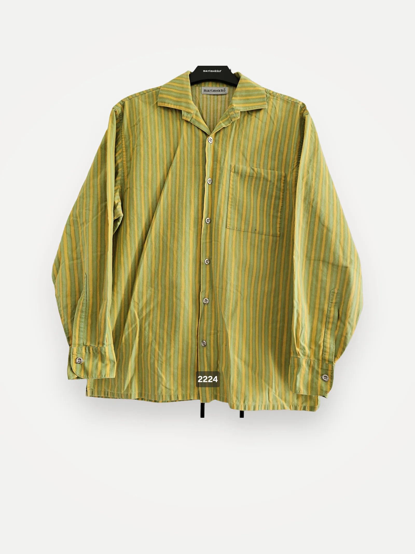 Marimekko Marimekko Jokapoika Shirt Size S / US 4 / IT 40 - 1 Thumbnail