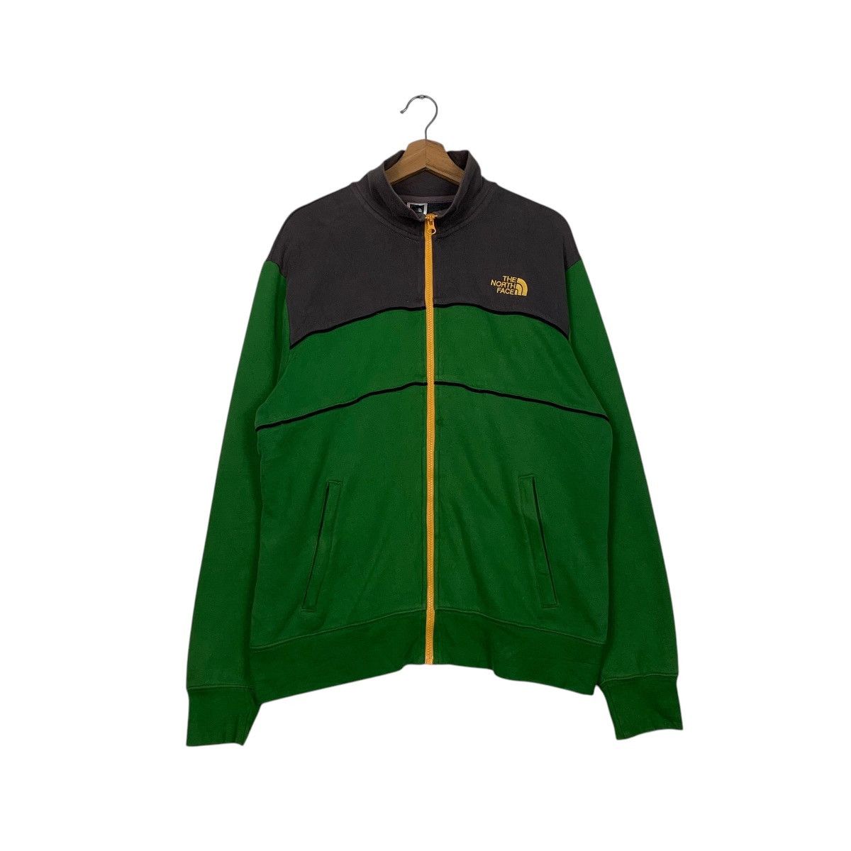 The North Face The North Face Sweater Zipper Jacket Size US M / EU 48-50 / 2 - 1 Thumbnail