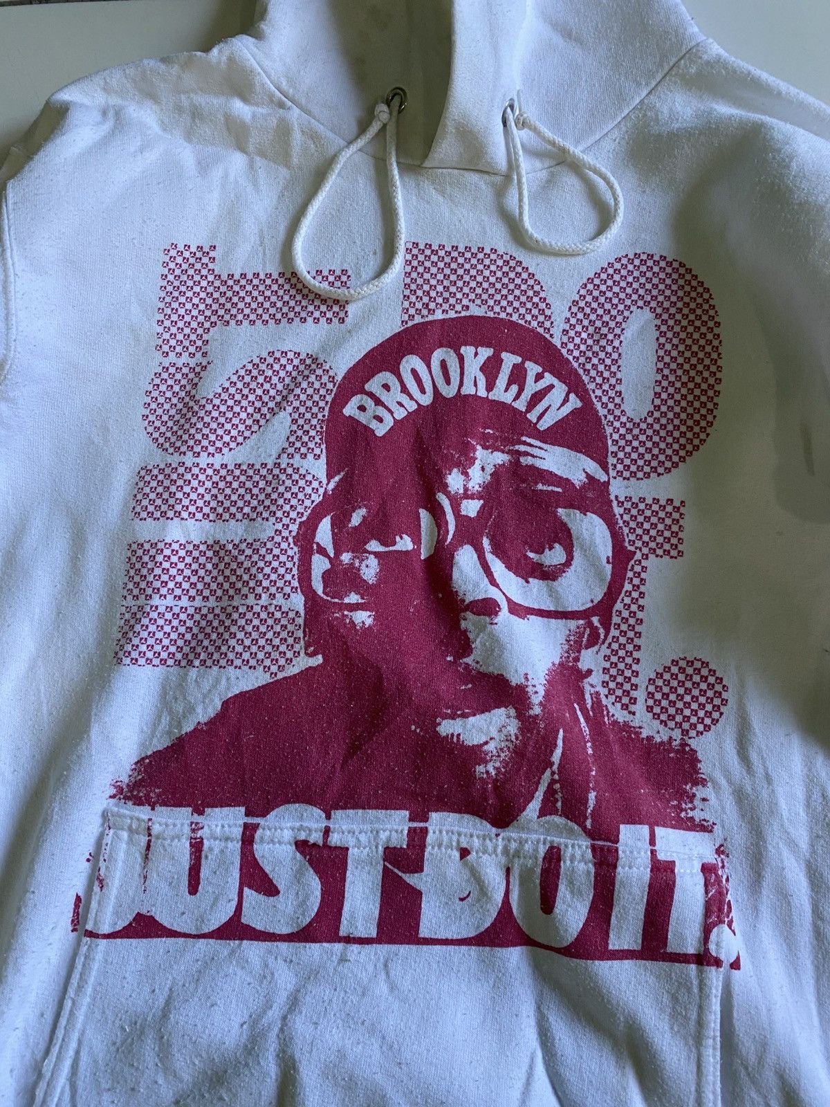 Brooklyn Clothing Mars Blackmon Just do it Brooklyn Hoodie Size US S / EU 44-46 / 1 - 4 Thumbnail