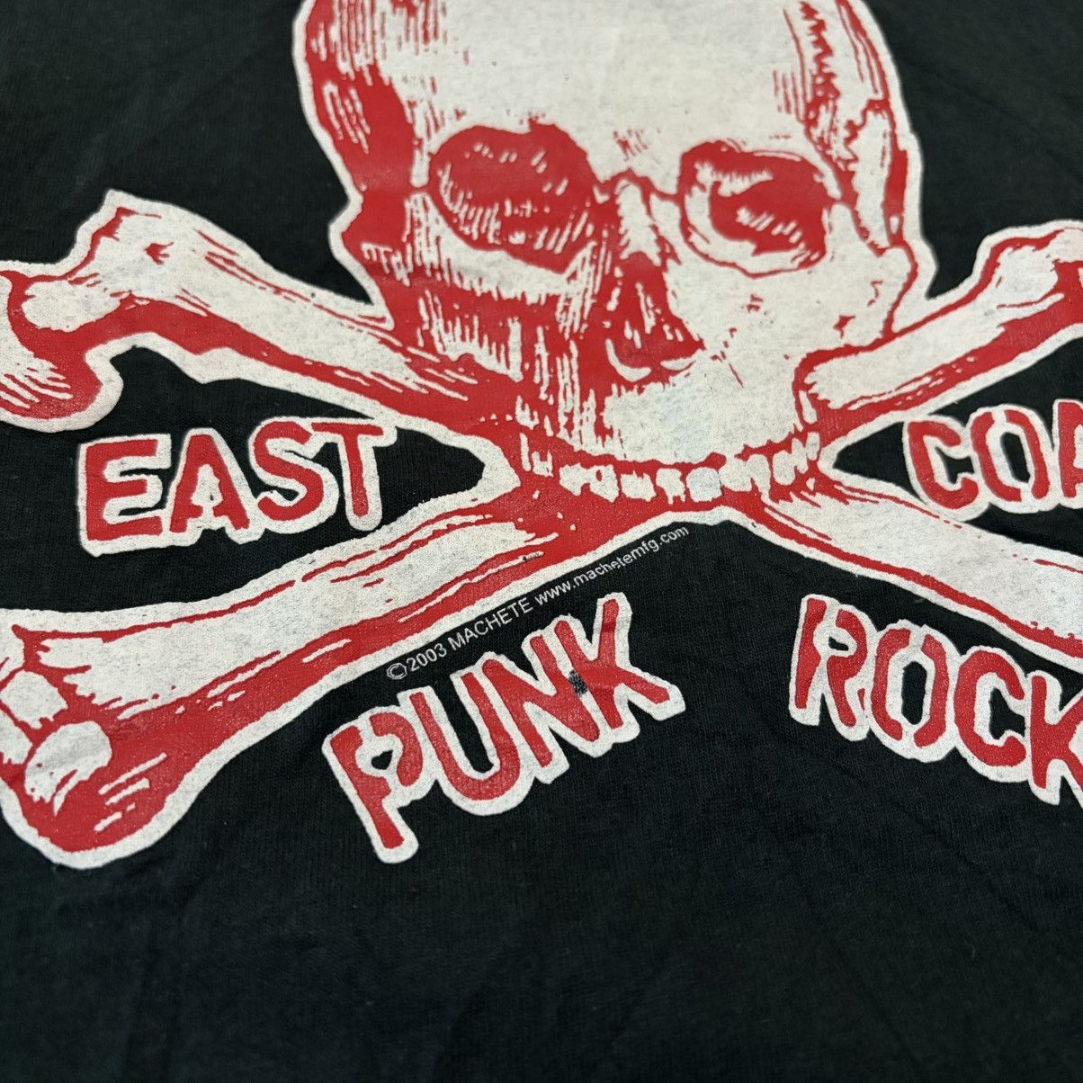Band Tees the casualties 2003 t-shirt Size US L / EU 52-54 / 3 - 2 Thumbnail