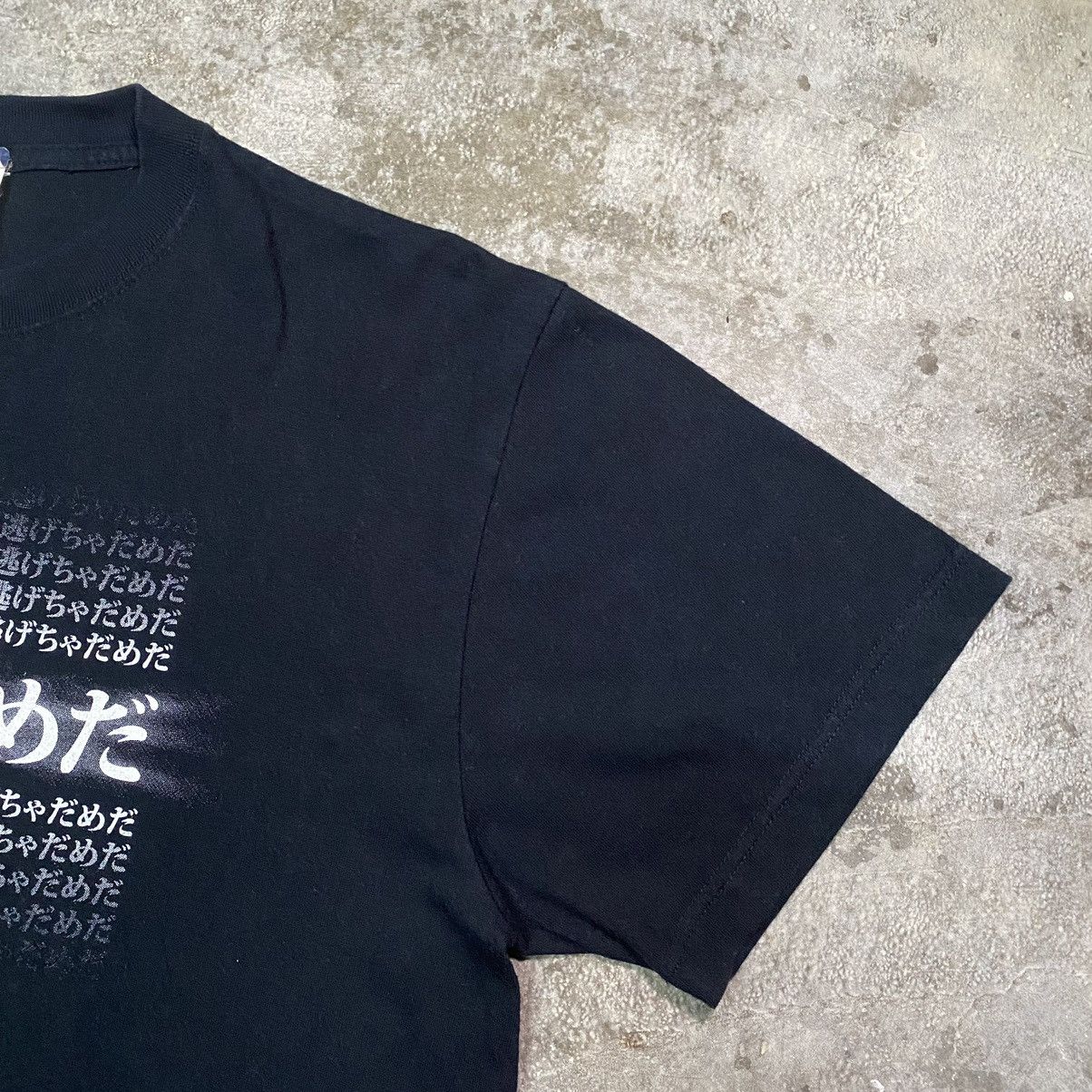 Anime × Cartoon Network × Vintage VINTAGE COSPA NEON GENESIS EVANGELION EVA ANIME T SHIRT Size US L / EU 52-54 / 3 - 8 Thumbnail