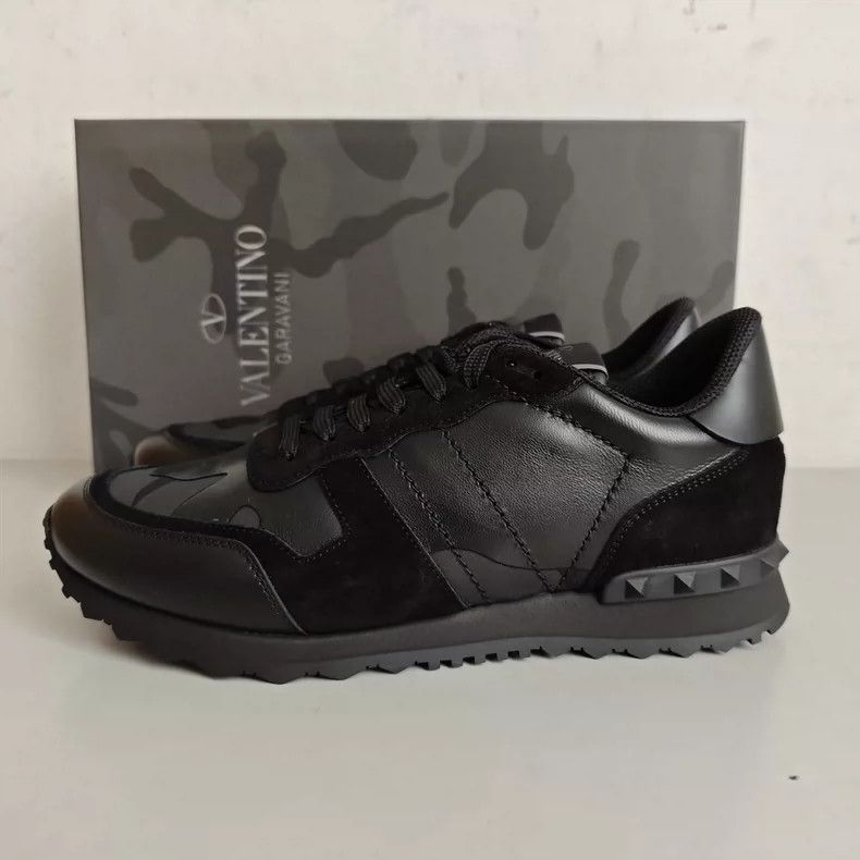 Valentino Valentino sports casual shoes Size US 10.5 / IT 40.5 - 2 Thumbnail