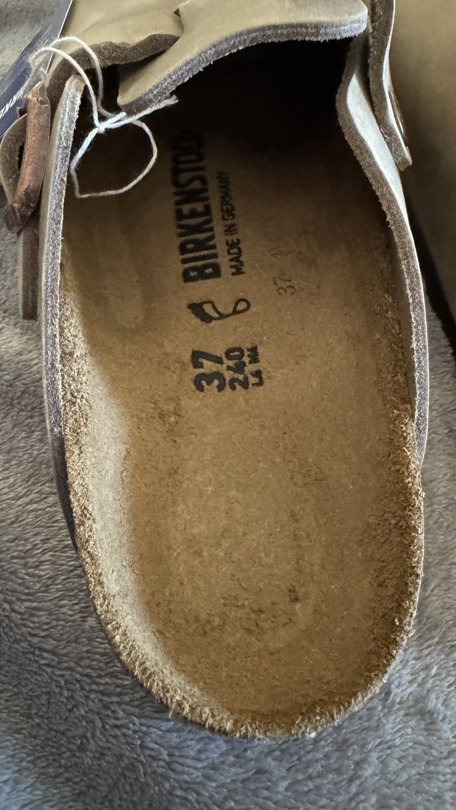 Birkenstock Birkenstock Boston BS Size US 6 / IT 36 - 4 Thumbnail
