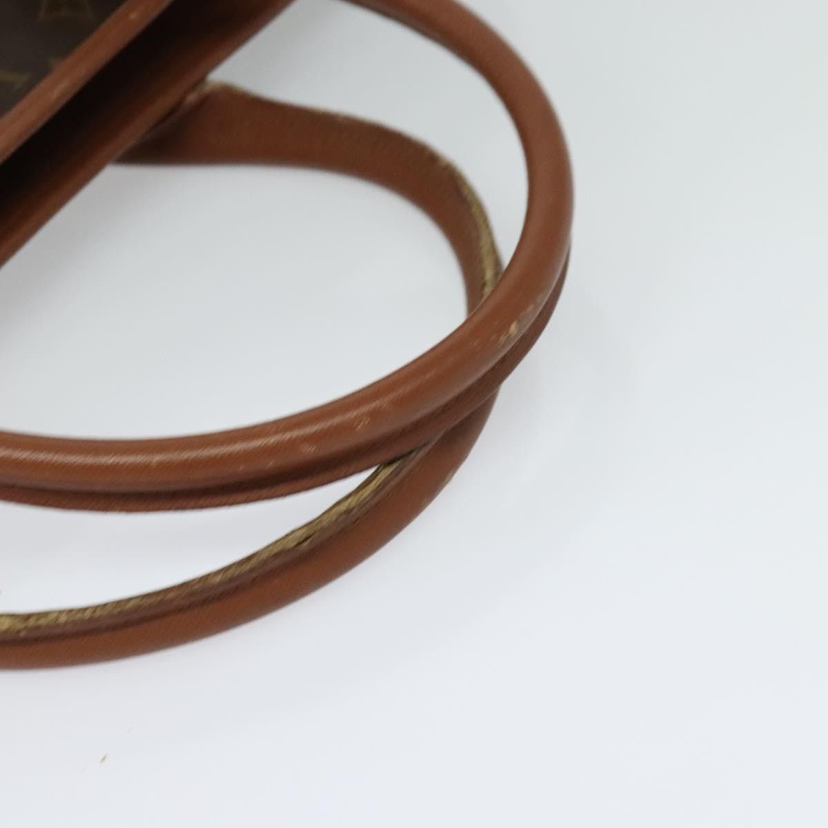 Louis Vuitton LOUIS VUITTON Monogram Sac Weekend PM Hand Bag M42425 Size ONE SIZE - 7 Thumbnail
