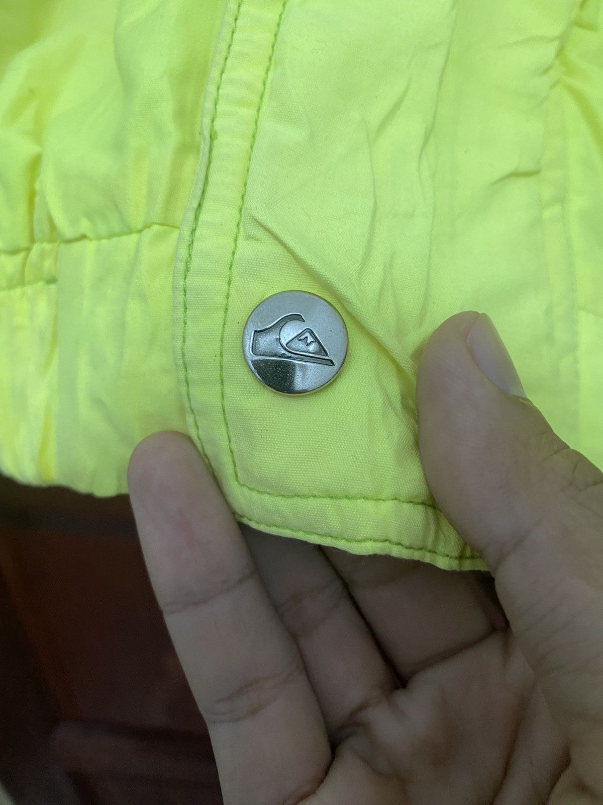 Quiksilver Vintage QuickSilver Snowboard Outdoor Rare Design Size US L / EU 52-54 / 3 - 7 Thumbnail