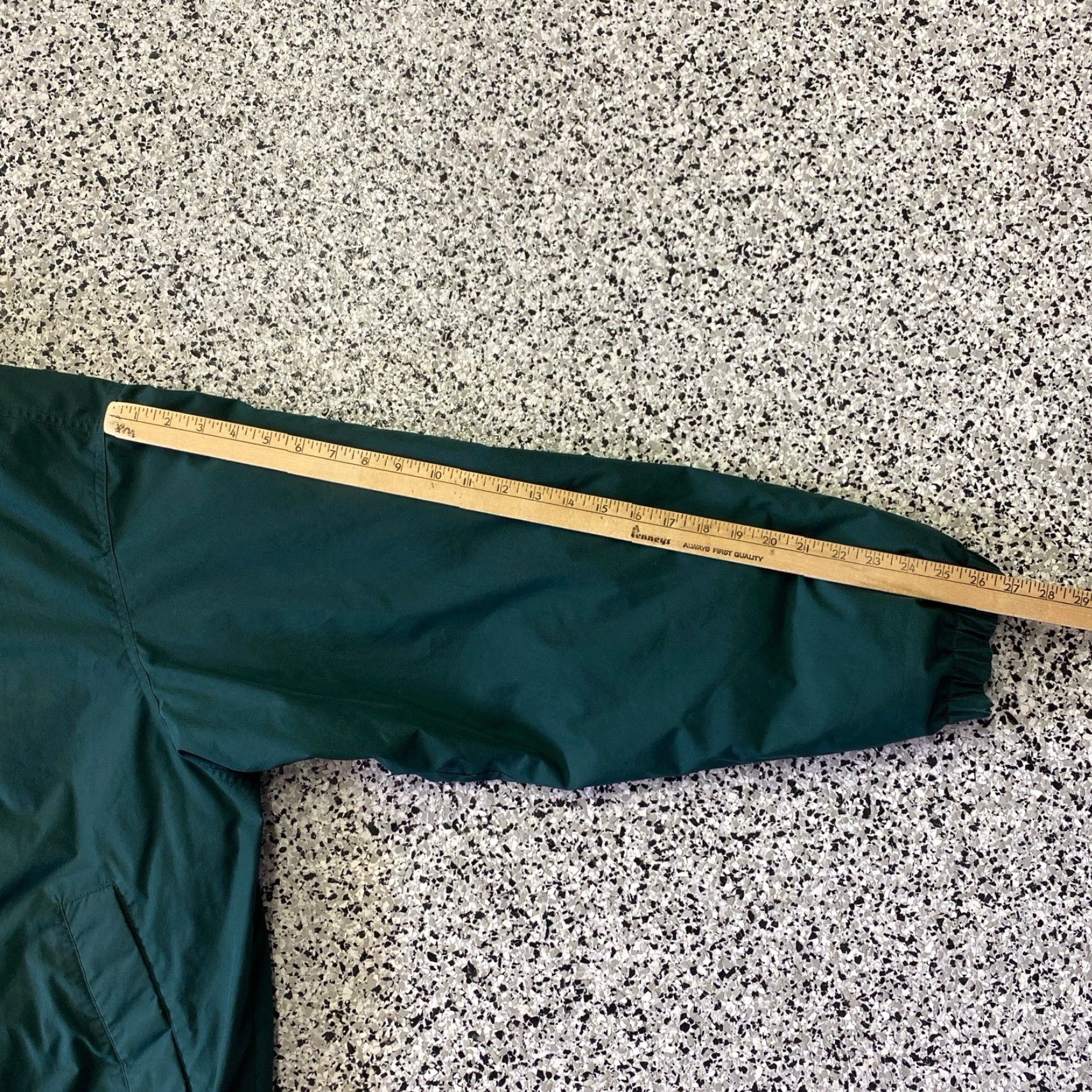 Eddie Bauer VINTAGE Eddie Bauer Goose Down Puffer Jacket Full Zip XL Green Mens Size US XL / EU 56 / 4 - 4 Thumbnail