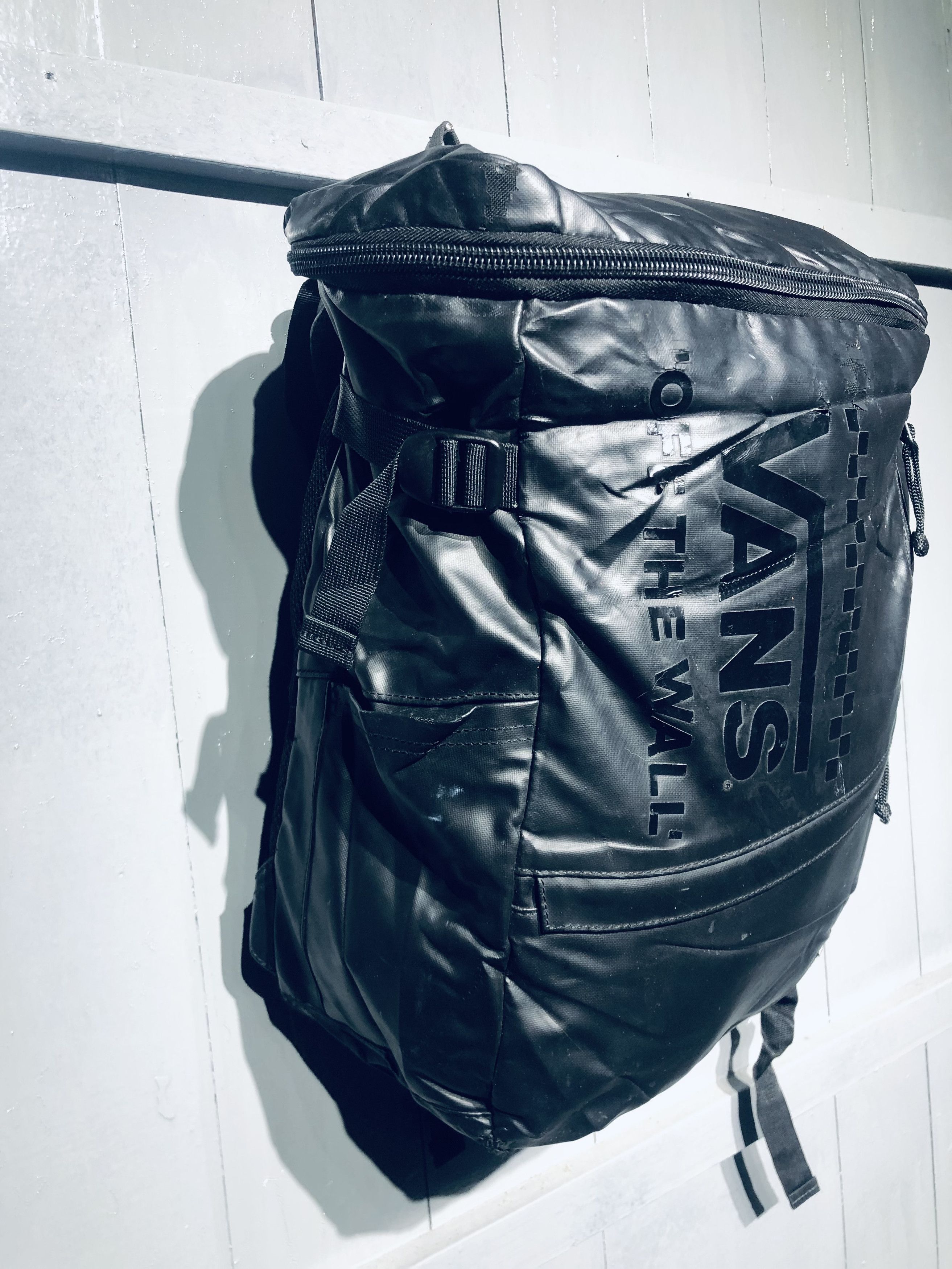 Vans Vans Streetwear Style Outdoor /Travel Backpack Size ONE SIZE - 2 Thumbnail