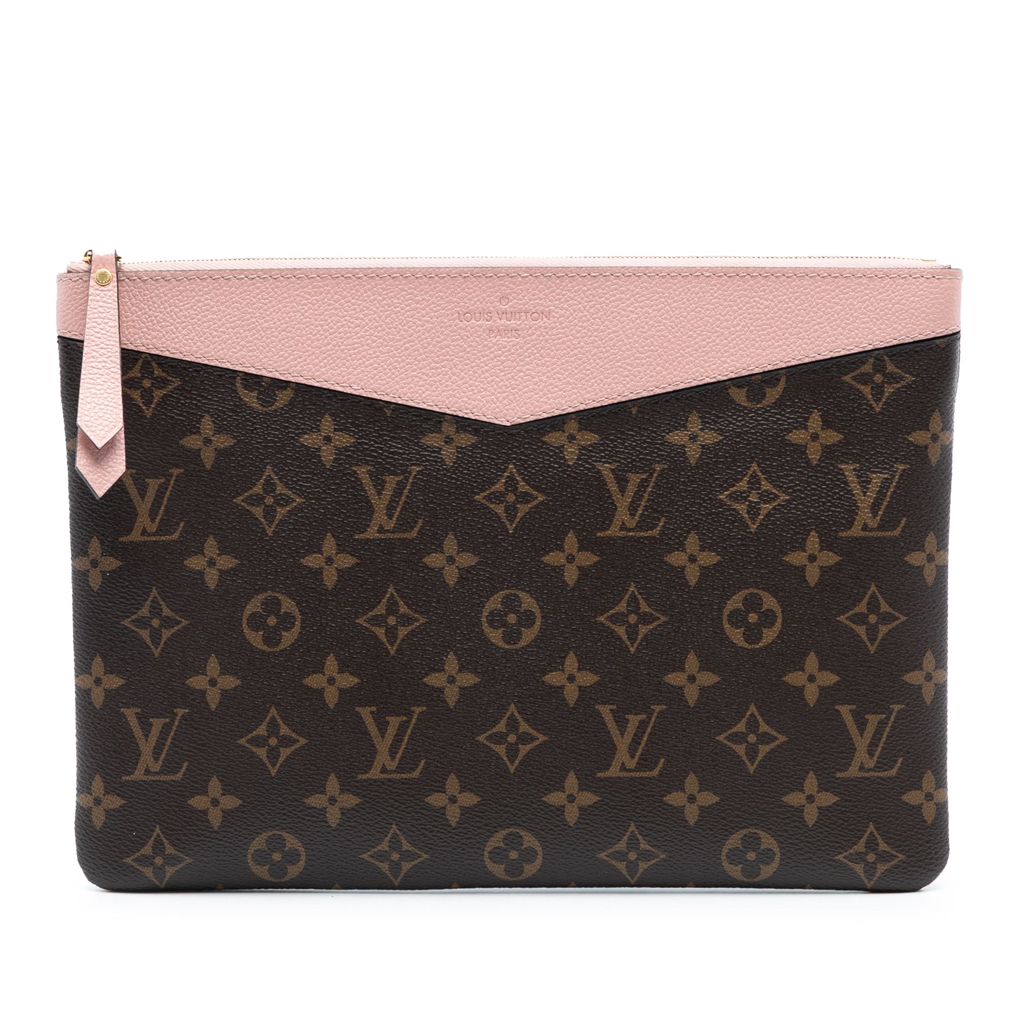 Louis Vuitton Louis Vuitton Monogram Daily Pouch Size ONE SIZE - 1 Thumbnail