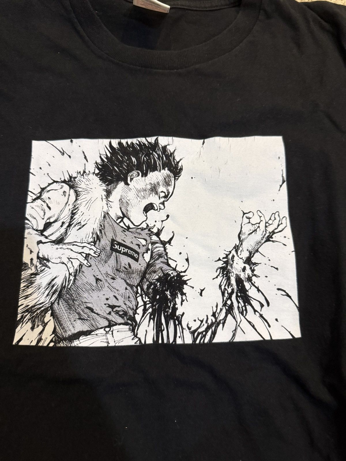 Supreme Supreme Akira Arm Tshirt Size US M / EU 48-50 / 2 - 2 Thumbnail