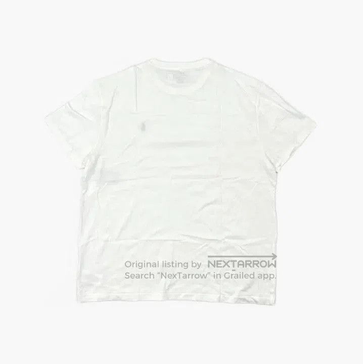 Polo Ralph Lauren Polo Ralph Lauren Logo Embroidered Solid Crew Neck T. Size US XL / EU 56 / 4 - 3 Thumbnail