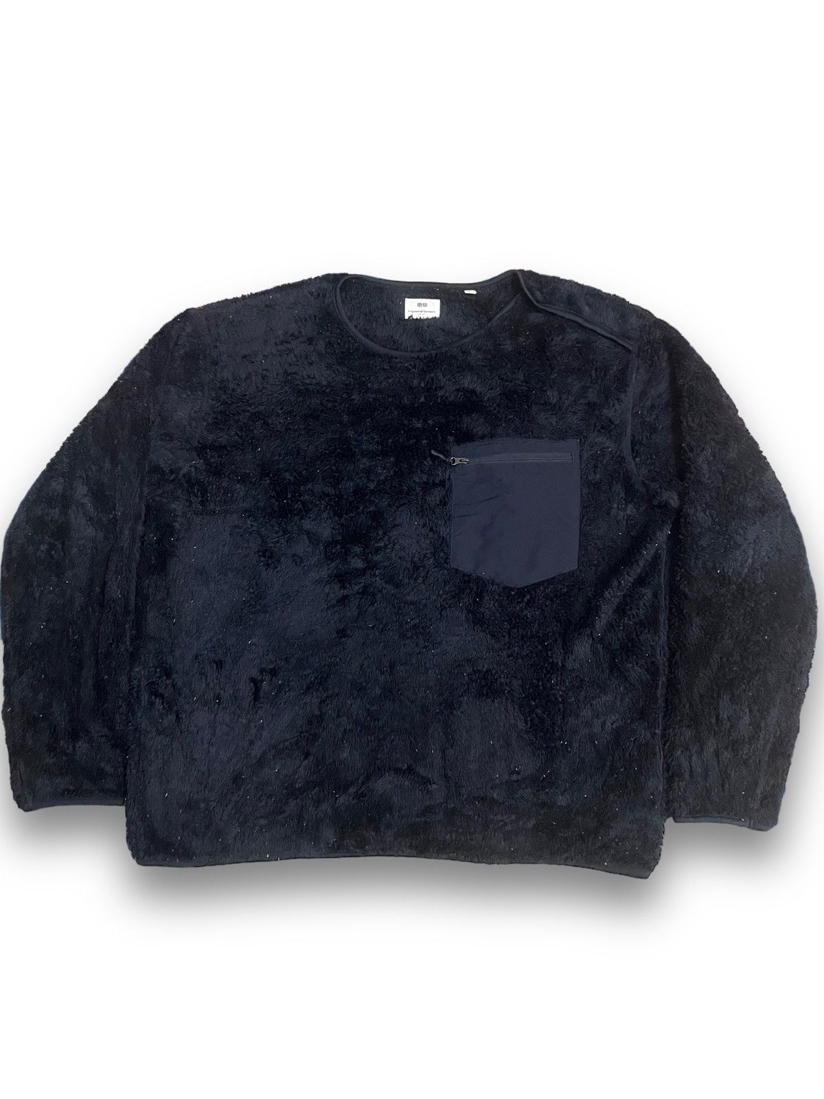 Engineered Garments × Uniqlo Engineer Garments X Uniqlo Fleece FW19 Collection Size US XL / EU 56 / 4 - 2 Thumbnail