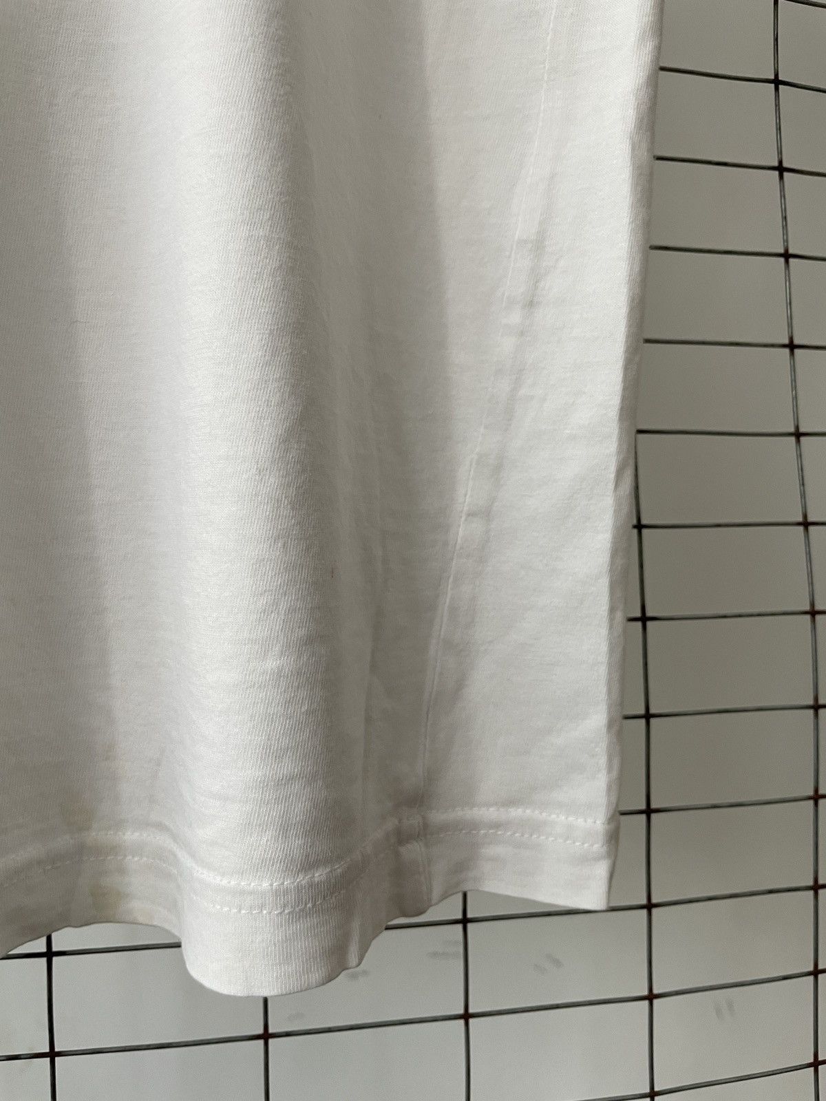 Essentials × MCM × Vintage Vintage MCM Essentials Pocket T-Shirt Size US M / EU 48-50 / 2 - 8 Thumbnail