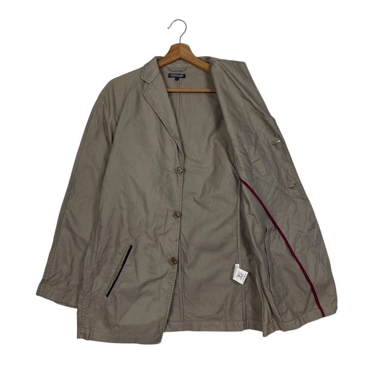 United Arrows Blue Label United Arrows Cotton Casual Jacket Size US M / EU 48-50 / 2 - 9 Thumbnail