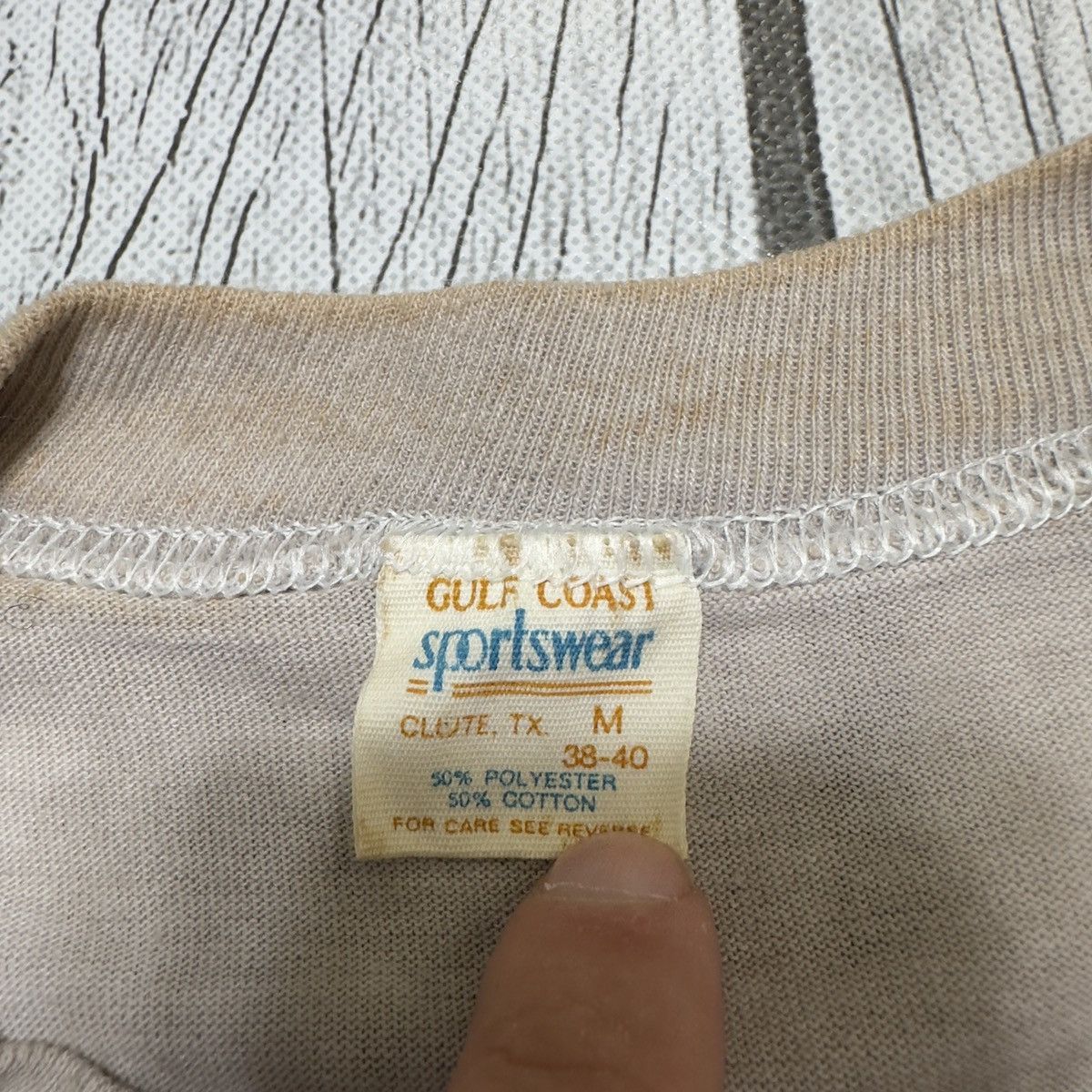 Vintage Vintage Löwenbräu tee Size US M / EU 48-50 / 2 - 5 Thumbnail