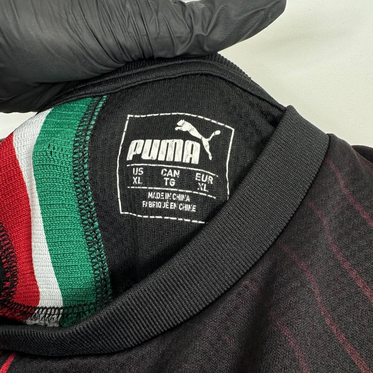 Puma Puma AC Milan 2019/20 Piatek 19 Fly Emirates Mens Size XL Size US XL / EU 56 / 4 - 6 Thumbnail