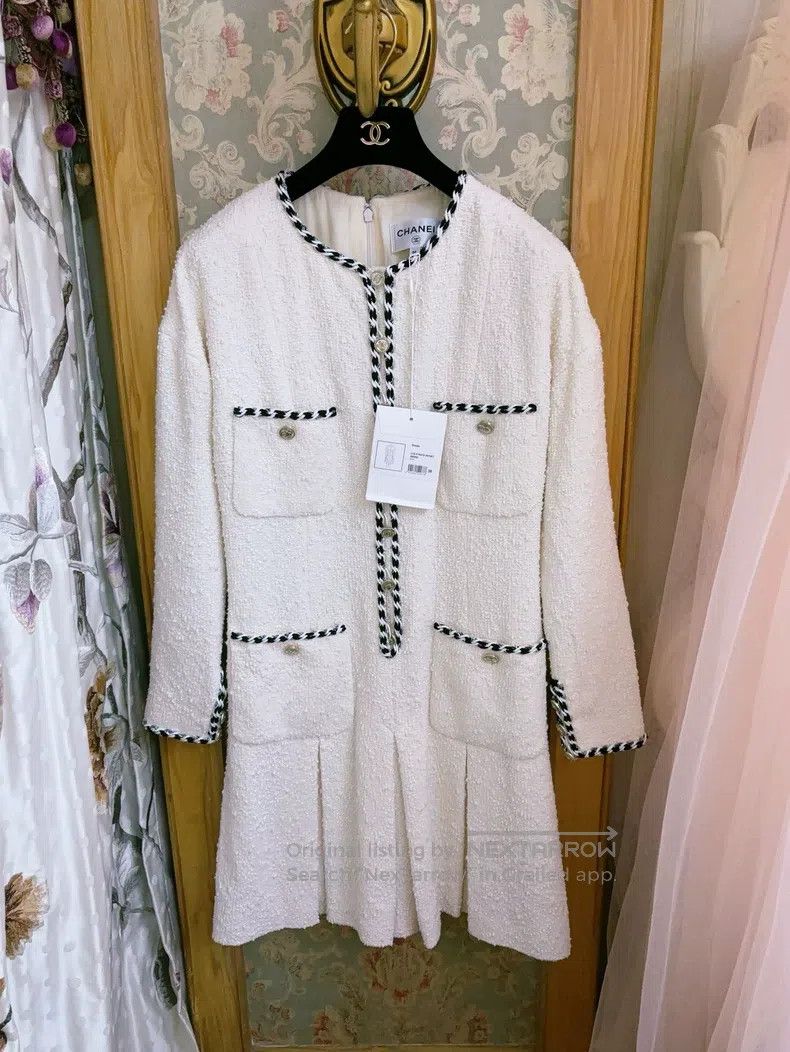 Chanel Chanel 21s four-pocket dress Size XS / US 0-2 / IT 36-38 - 1 Thumbnail