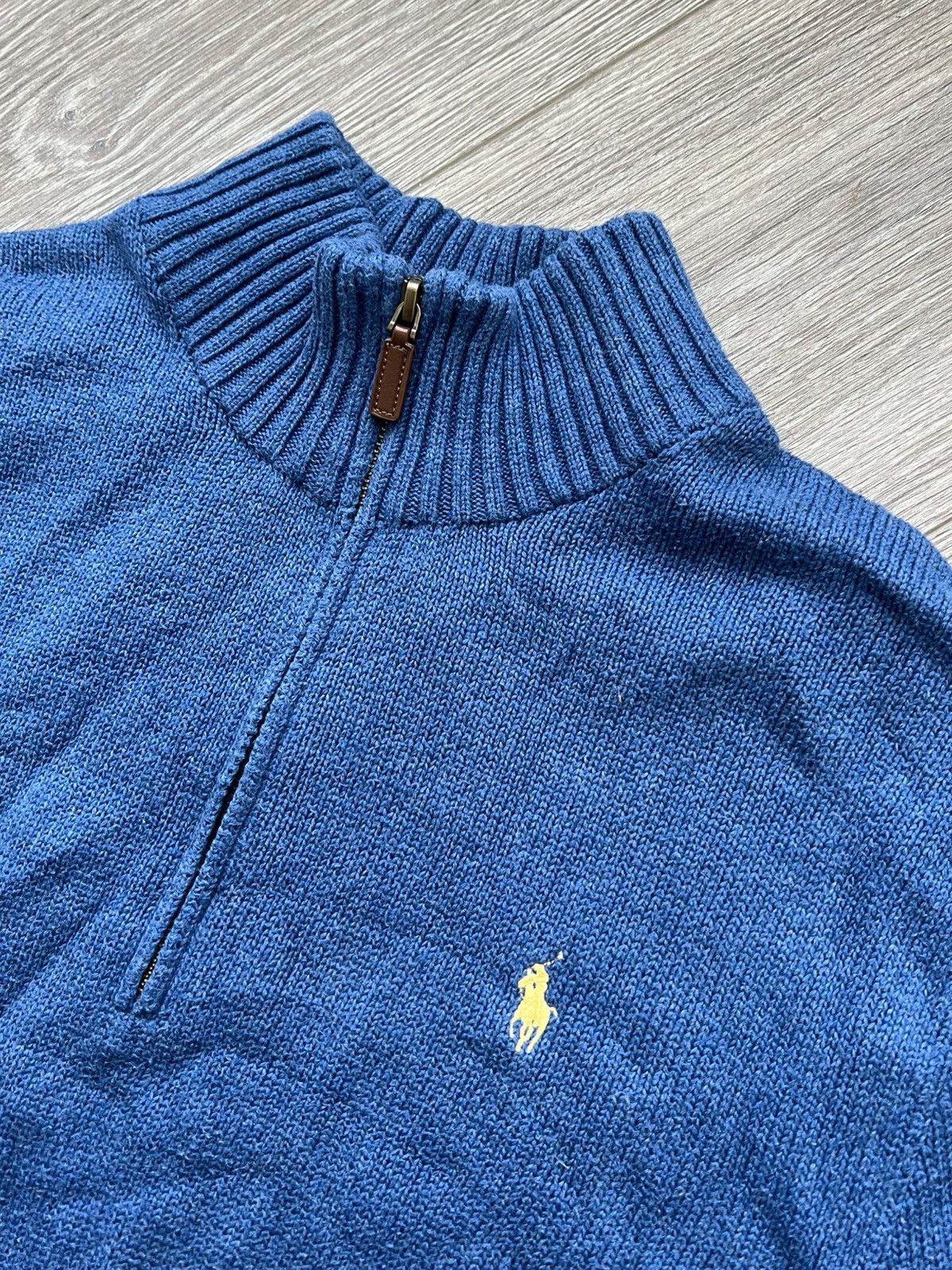 Polo Ralph Lauren Polo Ralph Lauren Sweater Size US L / EU 52-54 / 3 - 5 Thumbnail