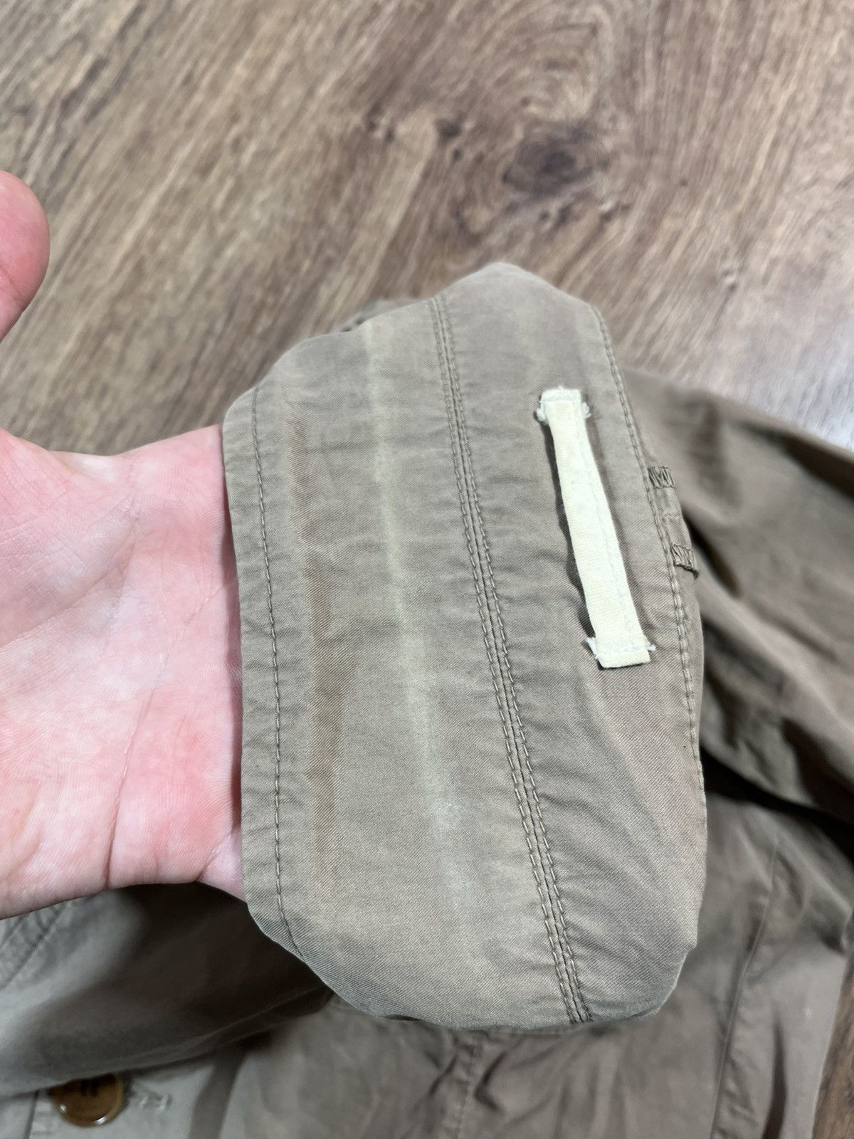 Universal Works Universal Works Button Multi pocket Jacket Size US S / EU 44-46 / 1 - 7 Thumbnail