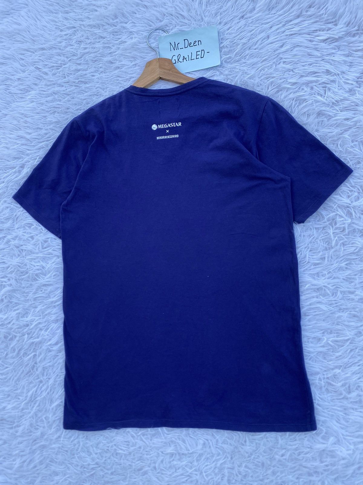 Maison MIHARA YASUHIRO Rare Miharayasuhiro Starry Night Tshirt Size US S / EU 44-46 / 1 - 15 Thumbnail