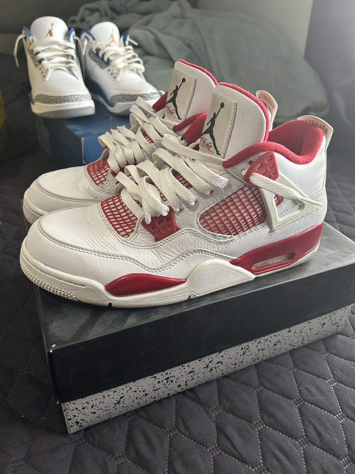 Jordan Brand Jordan 4 Alternate 89 | Grailed