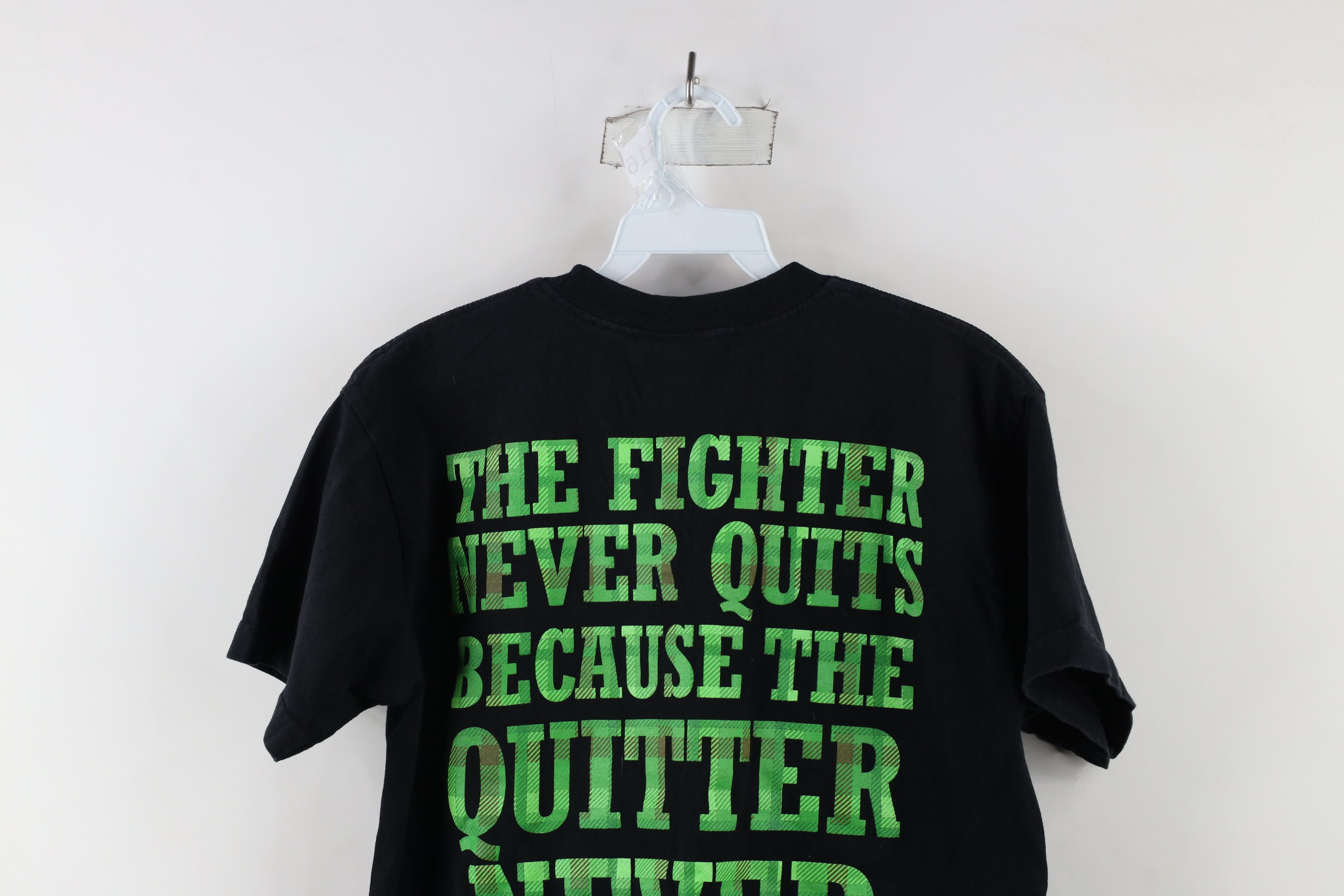 Vintage Vintage Y2K 2005 Code Dropkick Murphys Band T-Shirt USA Size US M / EU 48-50 / 2 - 9 Thumbnail