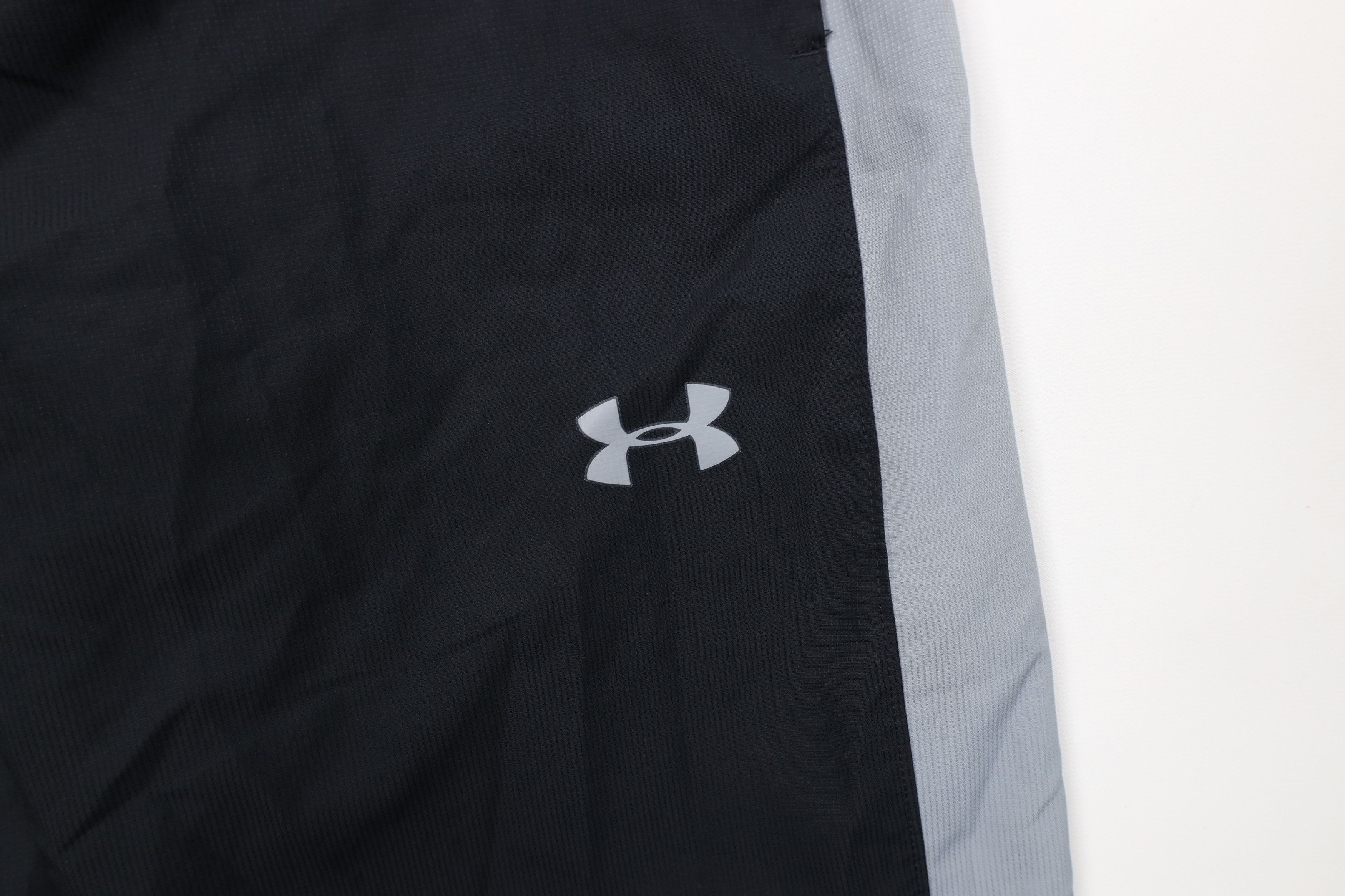 Under Armour Under Armour Color Block Lined Wide Leg Windbreaker Pants Size US 34 / EU 50 - 5 Thumbnail