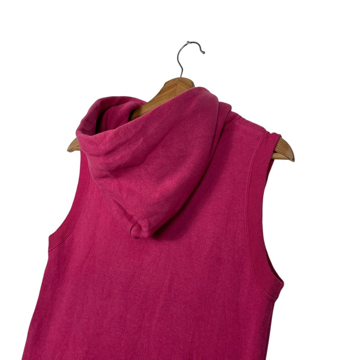 Hysteric Glamour Hysteric Glamour Sleeveless Hooded Long Sweater Size S / US 4 / IT 40 - 11 Thumbnail
