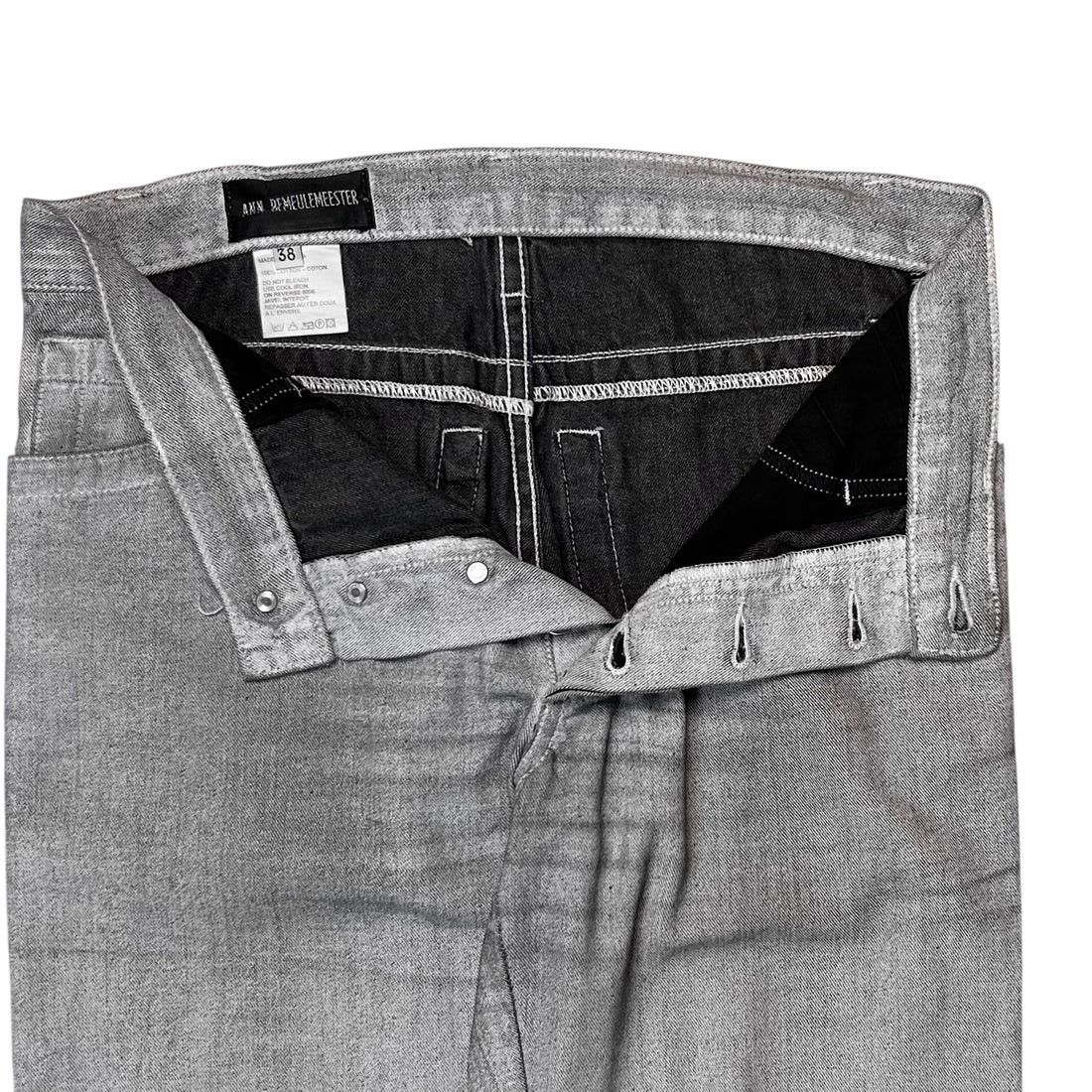 Ann Demeulemeester Ann Demeulemeester Product Dyed Pants - AW11 Size US 29 - 5 Thumbnail