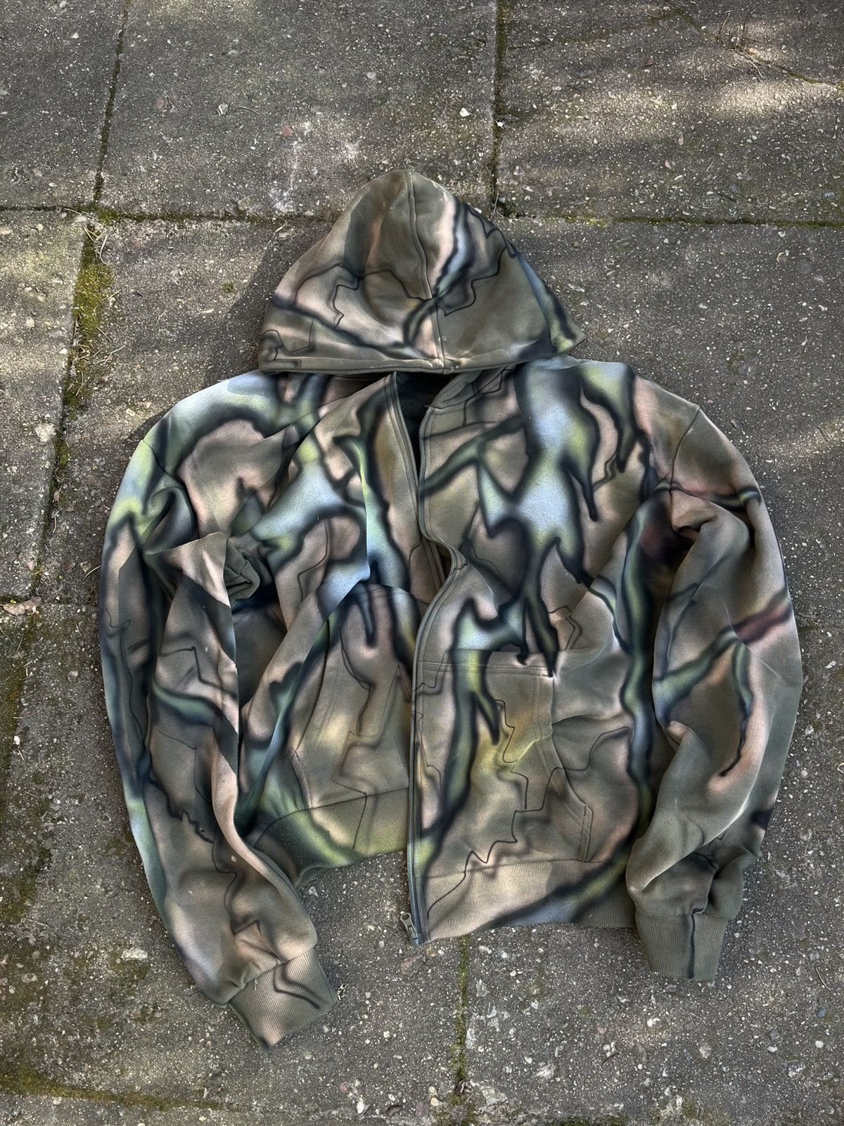 Other Custom Zip Hoodie 1/1 Memberone Size US XL / EU 56 / 4 - 6 Thumbnail