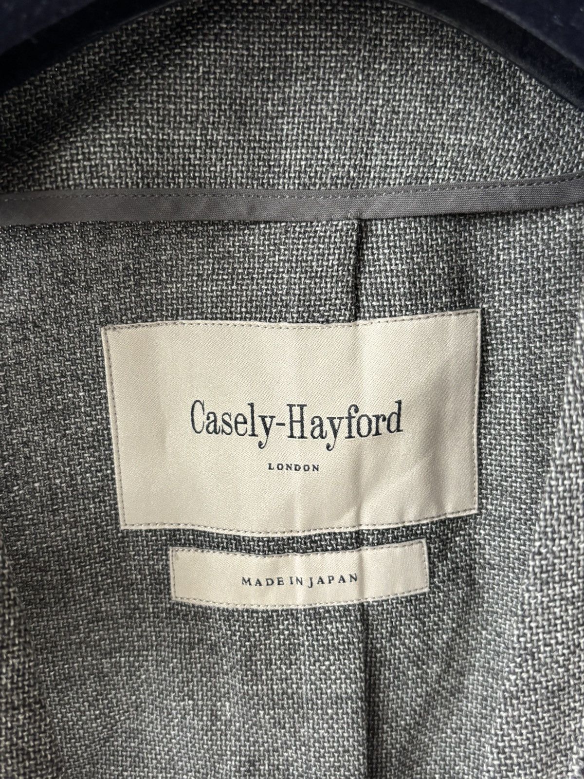 Casely-Hayford Casely-Hayford Blazer Jacket Size US M / EU 48-50 / 2 - 7 Thumbnail