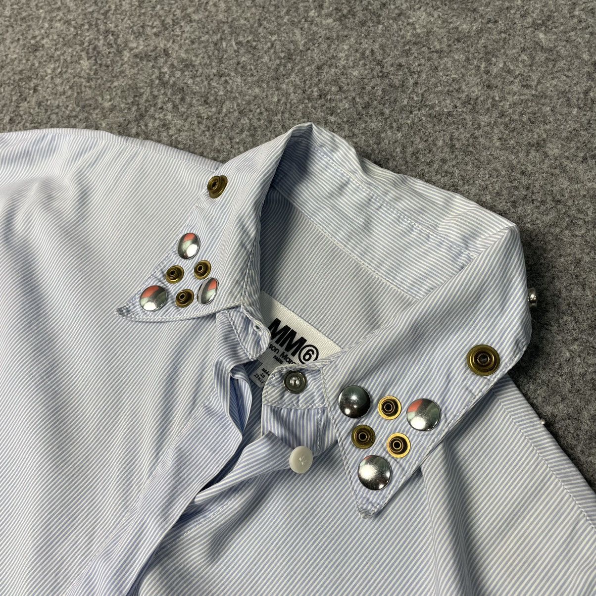 Maison Margiela MM6 Maison Margiela Studded Shirts Size XL / US 12-14 / IT 48-50 - 1 Thumbnail