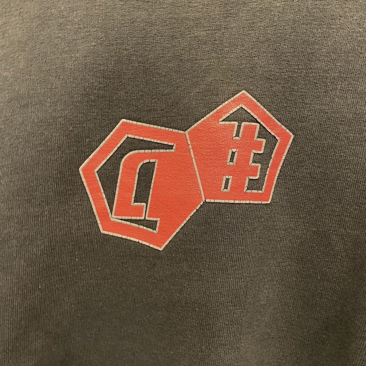 Alphanumeric Vintage Rare Alphanumeric Spell Out Sweatshirt Crewneck Size US L / EU 52-54 / 3 - 5 Thumbnail