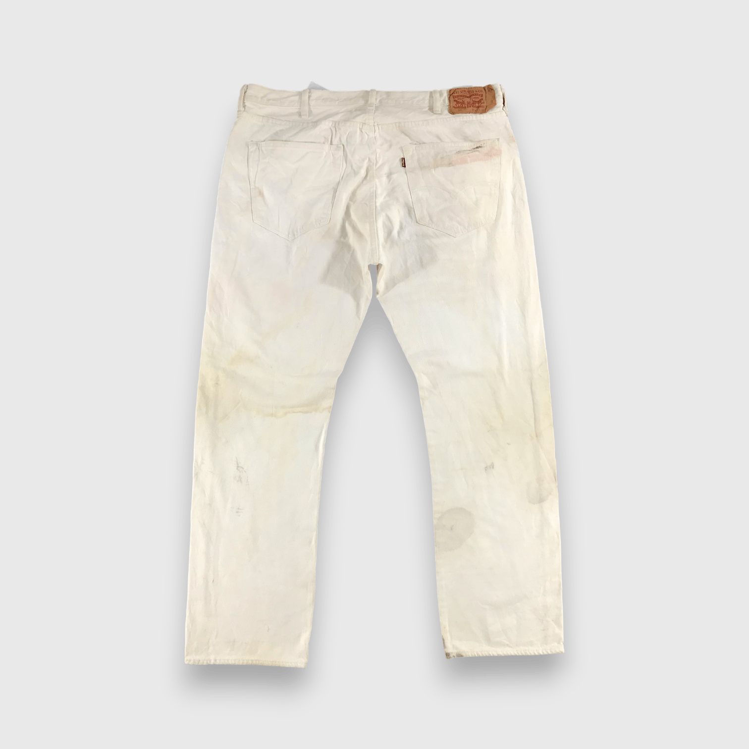 Levi's Vintage Levis 501 Jeans- J1375 Size US 41 - 2 Thumbnail