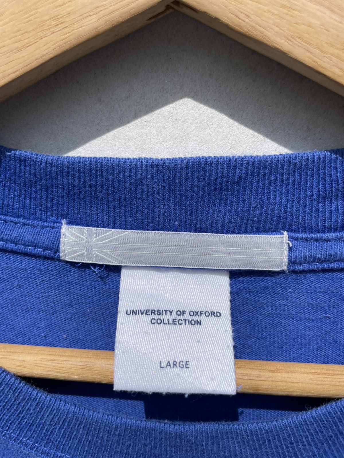 Vintage 🔥Accept Binding Offer🔥 Oxford University Size US L / EU 52-54 / 3 - 3 Thumbnail