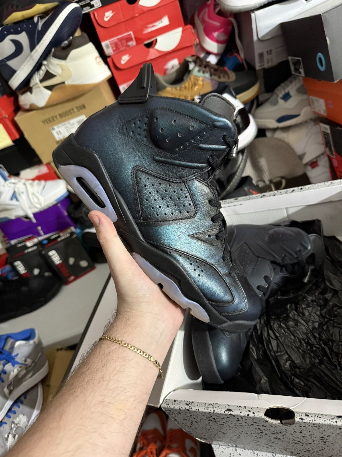 Jordan Brand Jordan retro 6 all star sz 11.5 Size US 11.5 / EU 44-45 - 1 Thumbnail