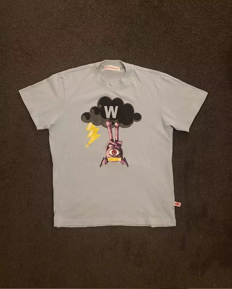 Walter Van Beirendonck walter van beirendonck Short sleeves Size US M / EU 48-50 / 2 - 2 Thumbnail