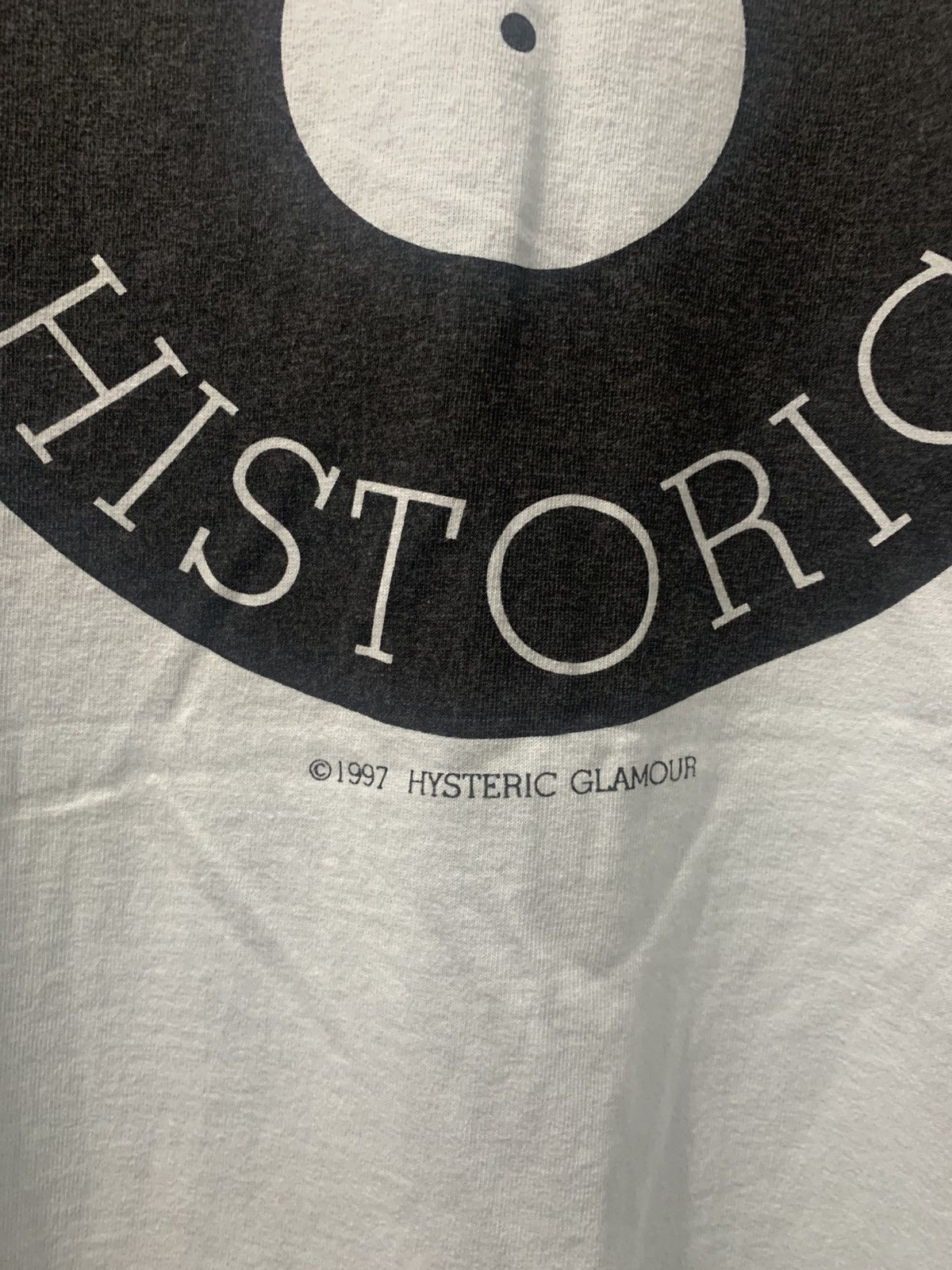 Hysteric Glamour Vintage 1997 HYSTERIC GLAMOUR Size US XL / EU 56 / 4 - 7 Thumbnail