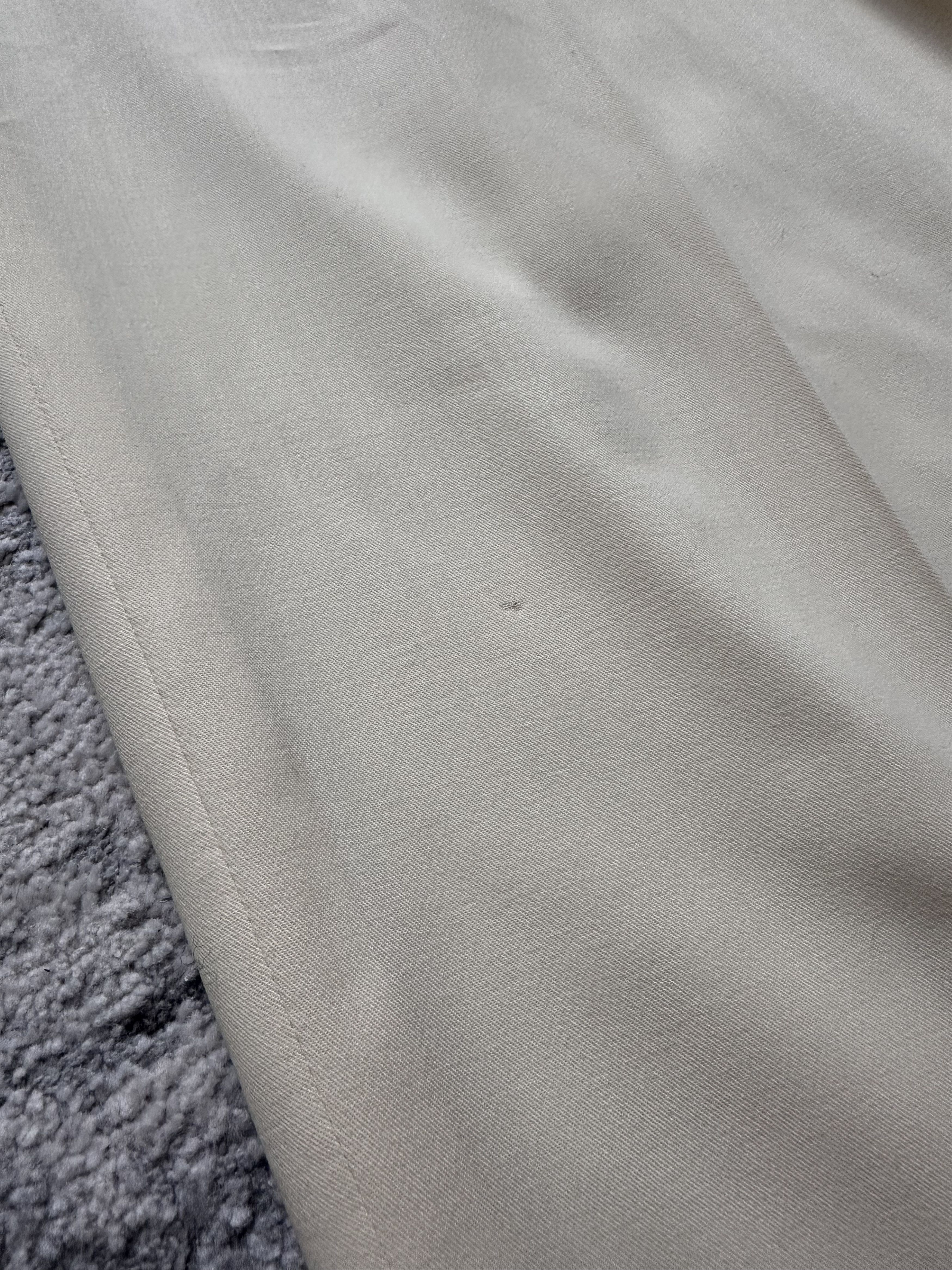 Jil Sander Jil Sander butter yellow pants vintage rare Size 25" / US 0 / IT 36 - 13 Thumbnail