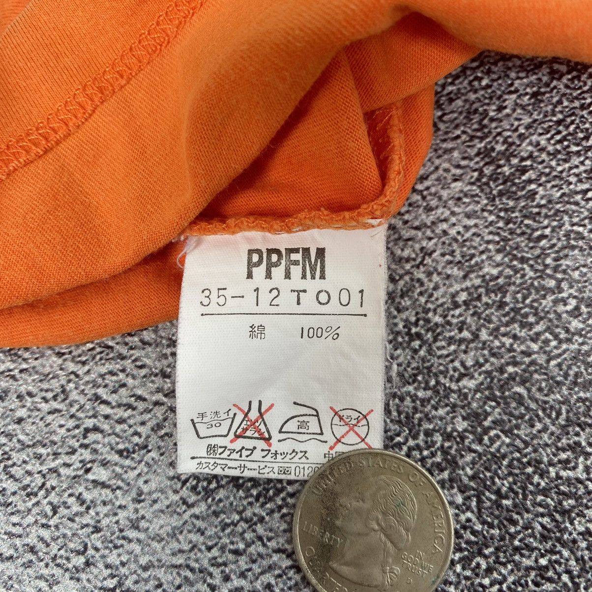 PPFM Vintage PPFM Tee Size US L / EU 52-54 / 3 - 5 Thumbnail