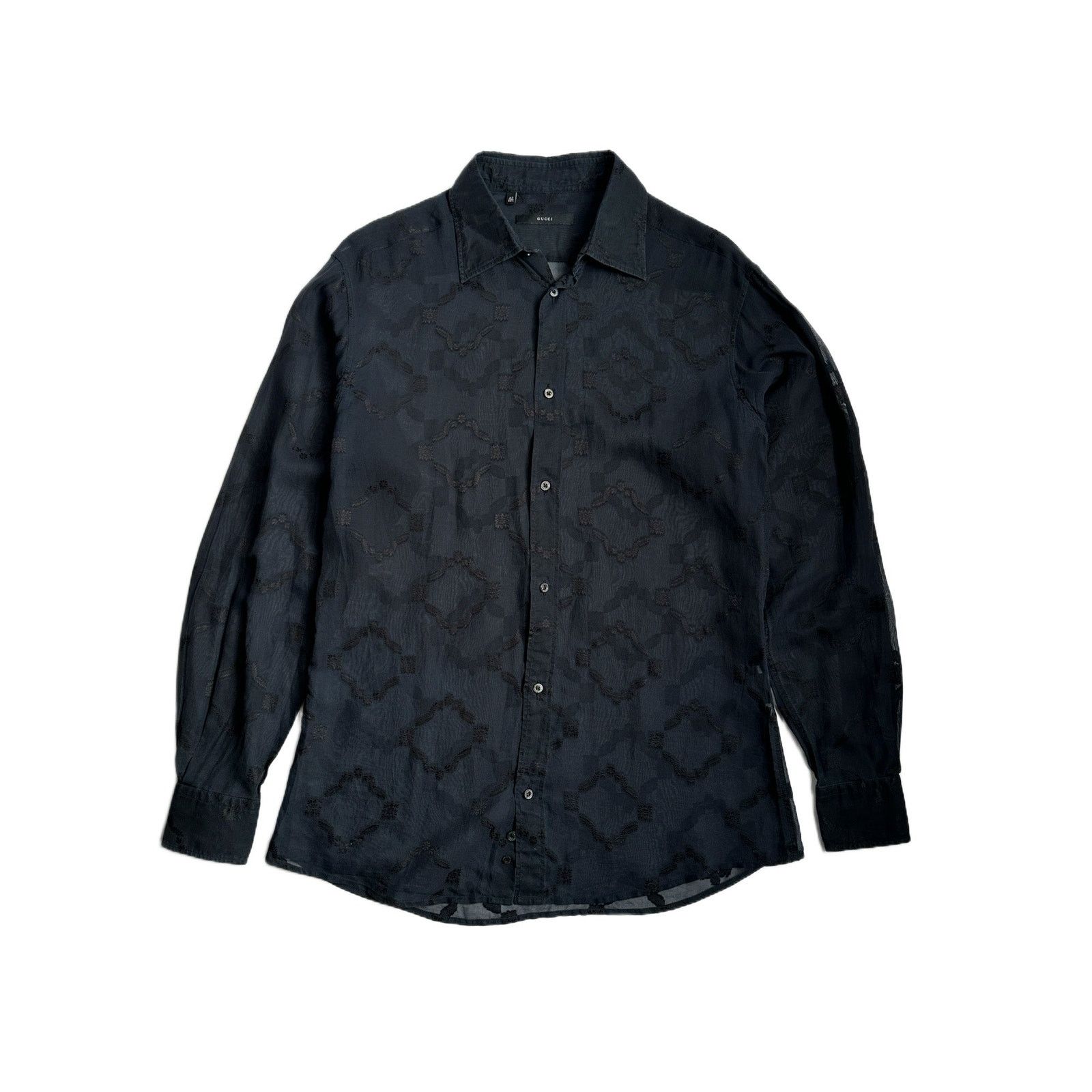 Gucci  Tom Ford SS 96 Gucci by Tom Ford Silk Shirts | Grailed
