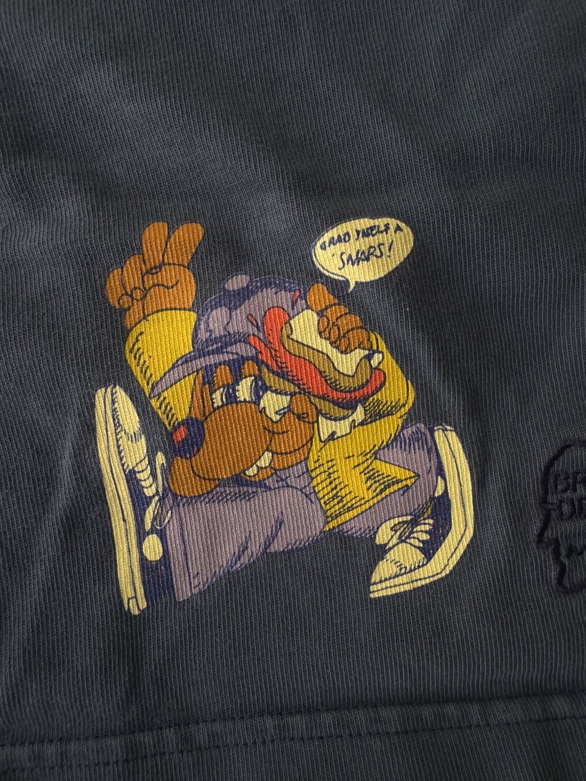 Brain Dead Brain Dead Studios Shorts Size US 32 / EU 48 - 3 Thumbnail