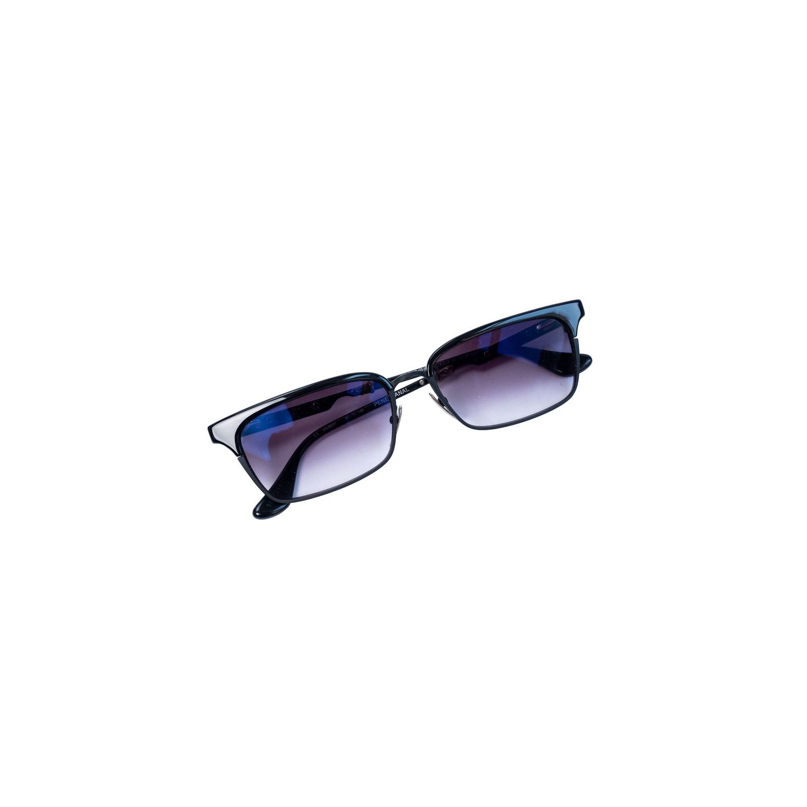 Chrome Hearts Penetranal Black Sunglasses Size ONE SIZE - 1 Thumbnail