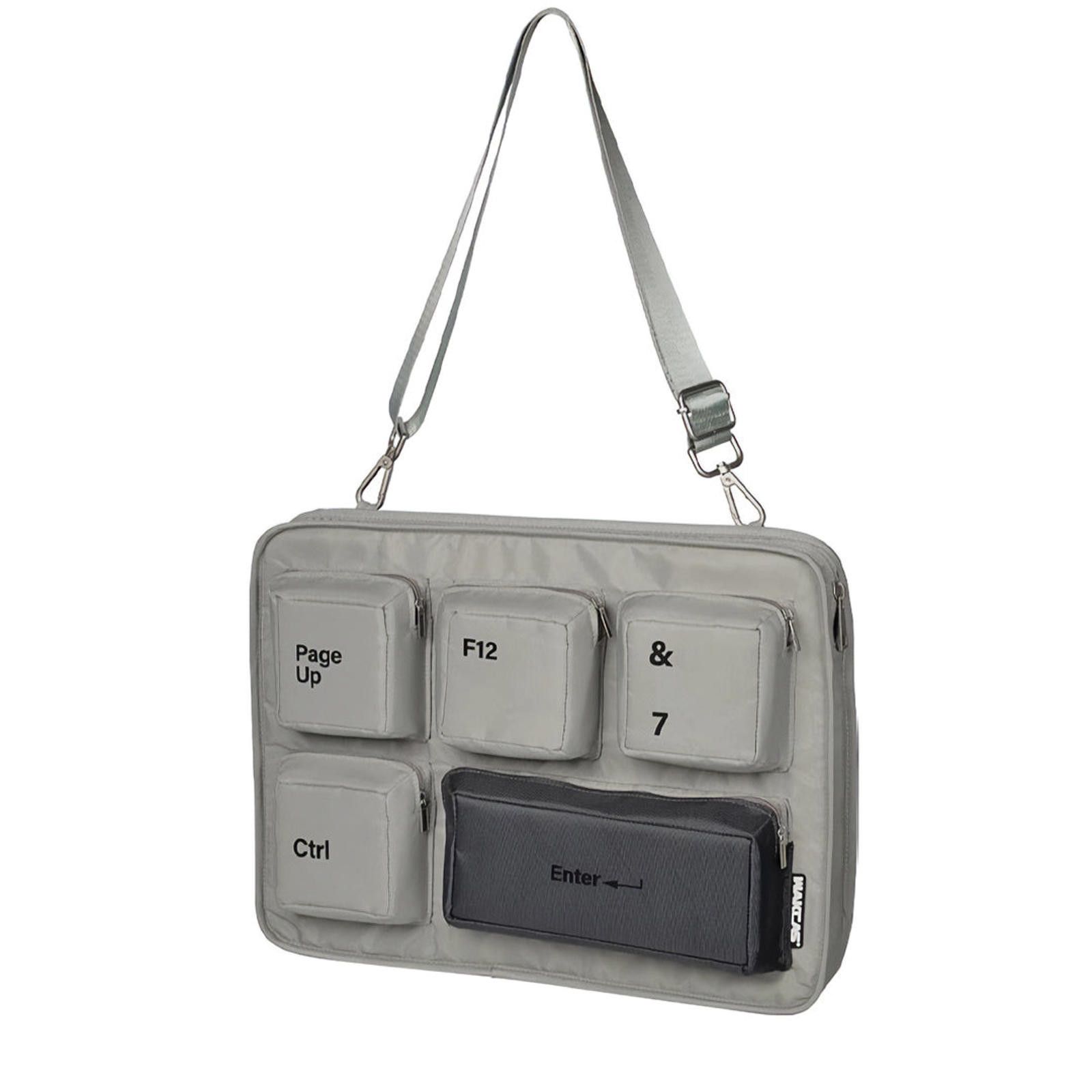 Japanese Brand CTRL Key Crossbody Size ONE SIZE - 2 Thumbnail